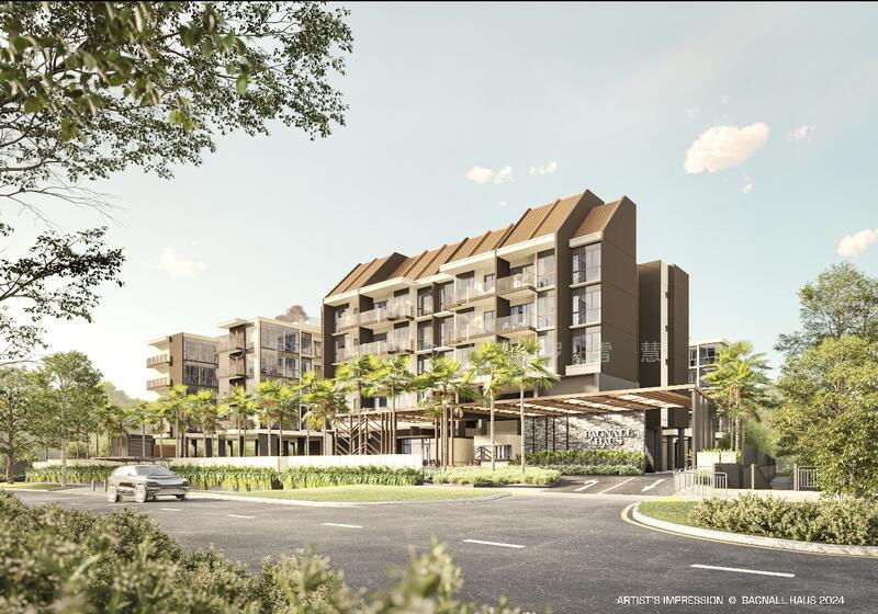 Bagnall Haus, 811 Upper East Coast Road, 4 Bedrooms, 1,249 sqft, Condominium For Sale, by Joey Loh 罗雪慧, 25450071 - PropertyGuru.com.sg