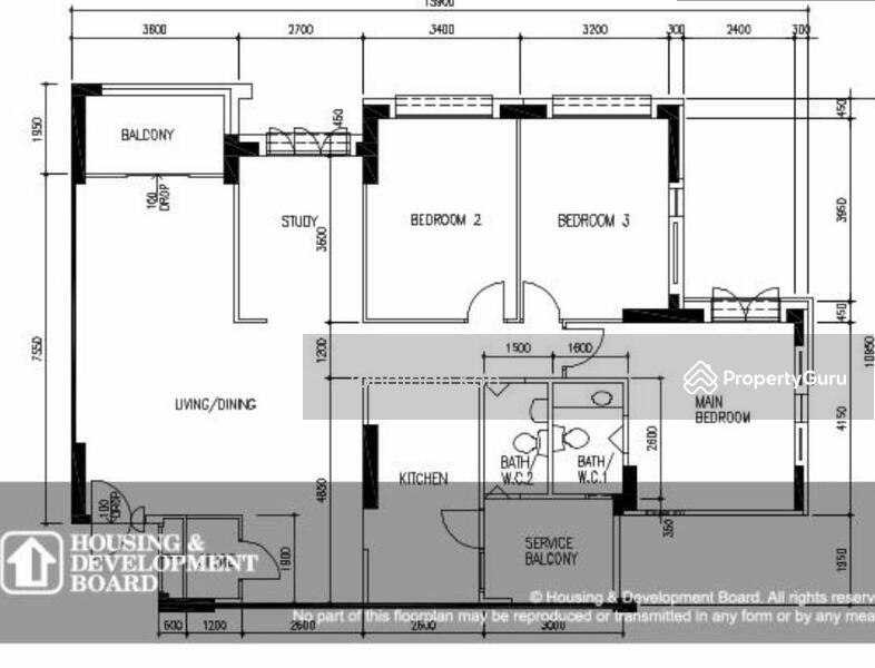 For Sale 287C Jurong East Street 21