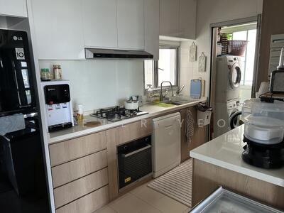 For Rent - 21 Teban Gardens Road