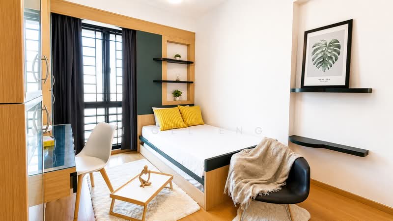 Central Grove, Eunos / Geylang / Paya Lebar, Room Rental, 150 sqft, Condominium For Rent, by Nigel Eng, 25450135 - PropertyGuru.com.sg