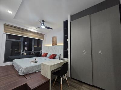 For Rent - The Brownstone