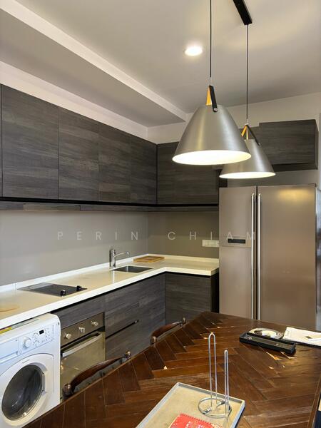 The Brooks I & The Brooks II, 60 Springside Walk, 2 Bedrooms, 710 sqft, Apartment For Sale, by Perin Chiam, 25450396 - PropertyGuru.com.sg