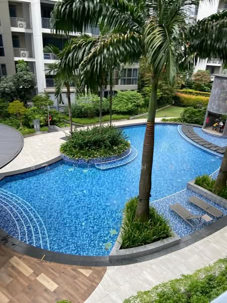 North Park Residences, 33 Yishun Central 1, 2 Bedrooms, 732 sqft, Condominium For Rent, by Rayner Cheng, 25450593 - PropertyGuru.com.sg