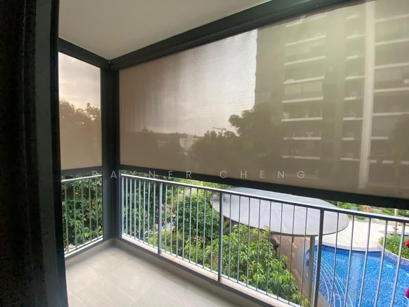 North Park Residences, 33 Yishun Central 1, 2 Bedrooms, 732 sqft, Condominium For Rent, by Rayner Cheng, 25450593 - PropertyGuru.com.sg
