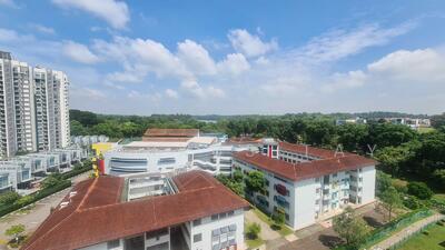 For Rent - Bishan Park Condo