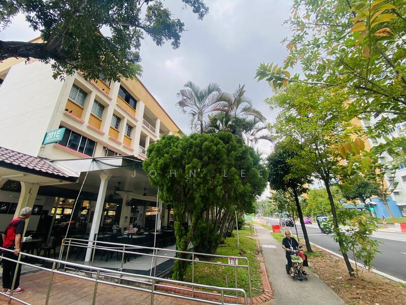 201E Tampines Street 23, 201E Tampines Street 23, 1,680 sqft, Shop / Shophouse For Sale, by John Lee, 25450612 - CommercialGuru.com.sg