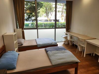 For Rent - The Linear