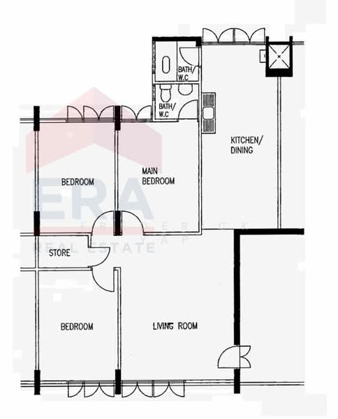For Rent 11 Eunos Crescent