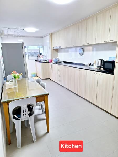 For Rent - 11 Eunos Crescent