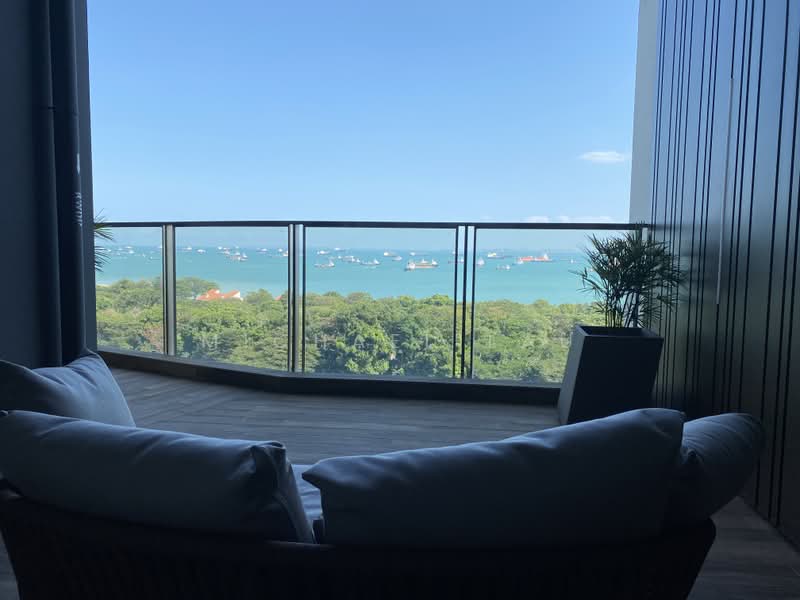 Seaside Residences, 16 Siglap Link, Studio, 506 sqft, Apartment For Sale, by Michael Lau, 25450929 - PropertyGuru.com.sg