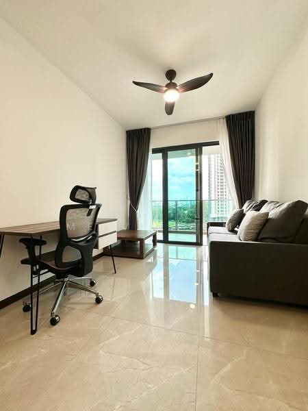 Normanton Park, 57 Normanton Park, Buona Vista / West Coast / Clementi New Town, 1 Bedroom, 527 sqft, Condominium For Rent, by Melvin Sim, 25451179 - PropertyGuru.com.sg
