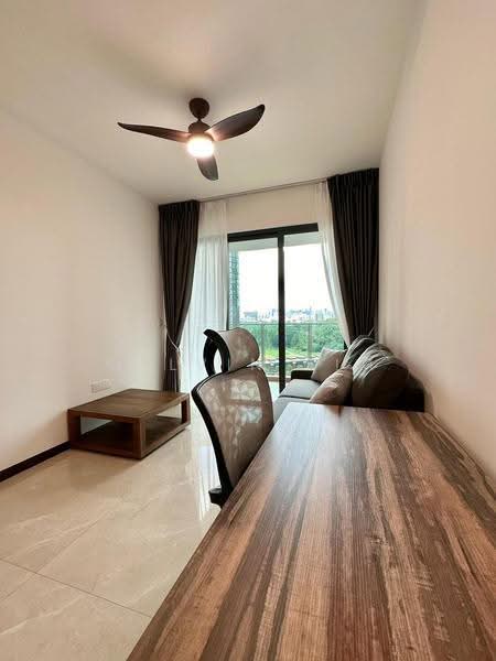 Normanton Park, 57 Normanton Park, Buona Vista / West Coast / Clementi New Town, 1 Bedroom, 527 sqft, Condominium For Rent, by Melvin Sim, 25451179 - PropertyGuru.com.sg