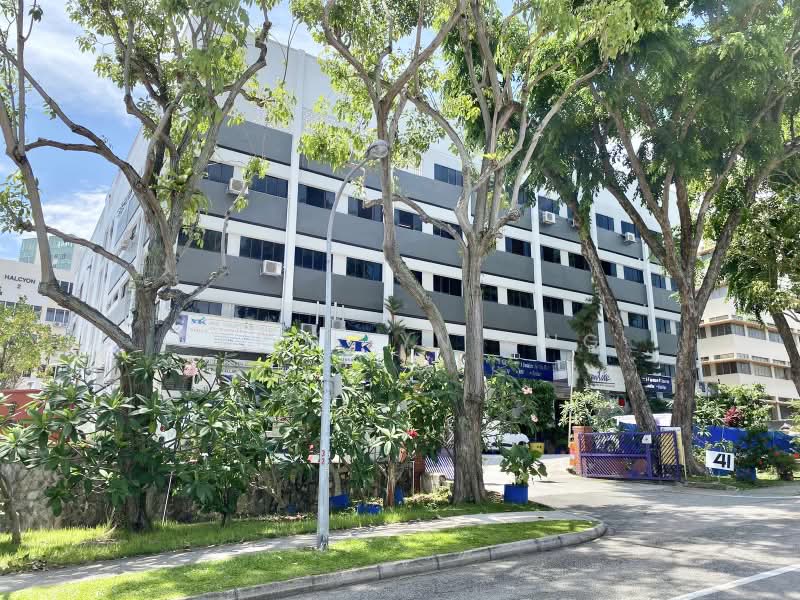 Kong Beng Industrial Building, 41 Jalan Pemimpin, 845 sqft, Light Industrial (B1) For Rent, by Carollyn Ong, 25451197 - CommercialGuru.com.sg