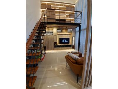 For Rent - The Trilinq