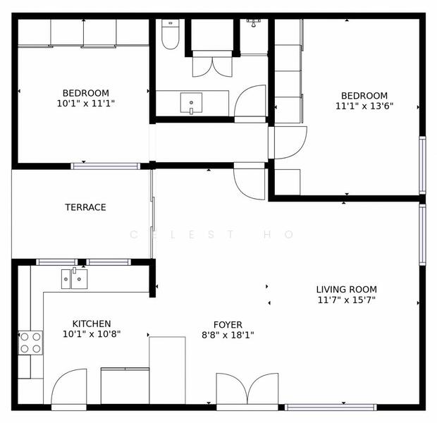 For Rent 997A Buangkok Crescent