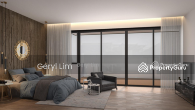 For Sale - ⭐️⭐️ LANDED7772@ Brand New Detach 1Km Tao Nan ☎️ GL 92787772