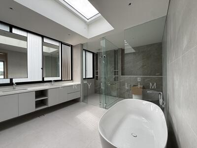 For Sale - ⭐️⭐️ LANDED7772@ Brand New Detach 1Km Tao Nan ☎️ GL 92787772