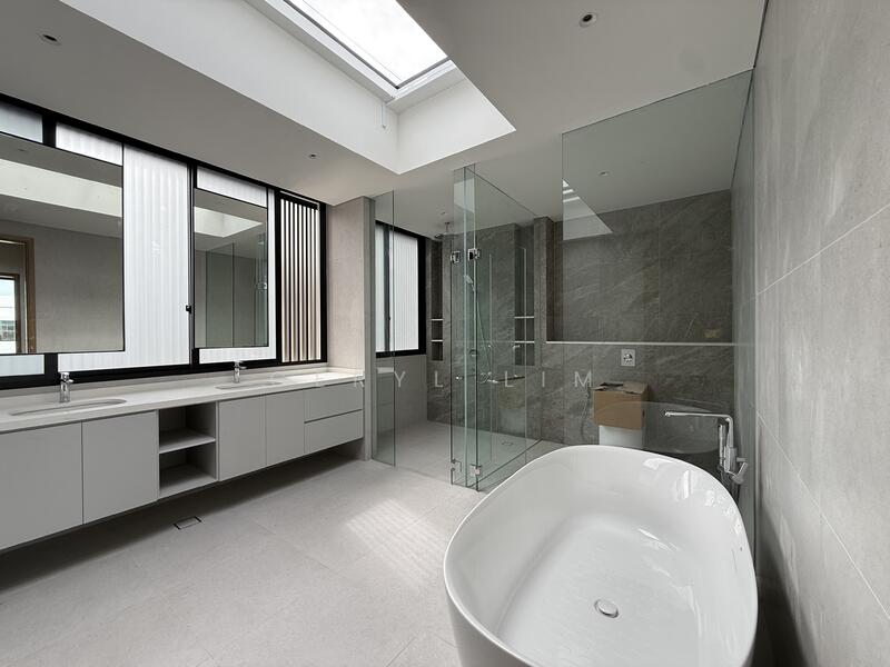 For Sale - ⭐️⭐️ LANDED7772@ Brand New Detach 1Km Tao Nan ☎️ GL 92787772