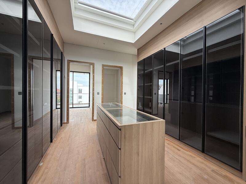 For Sale - ⭐️⭐️ LANDED7772@ Brand New Detach 1Km Tao Nan ☎️ GL 92787772