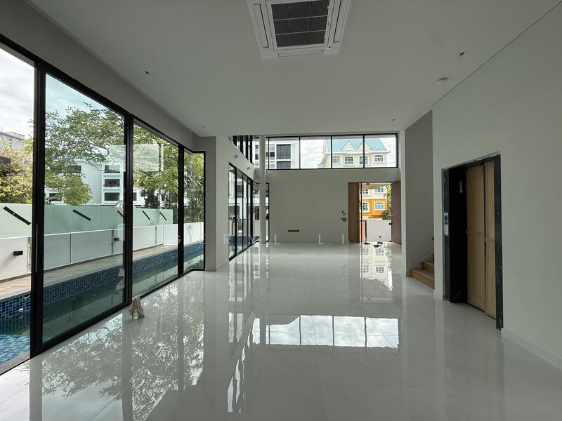 For Sale - ⭐️⭐️ LANDED7772@ Brand New Detach 1Km Tao Nan ☎️ GL 92787772