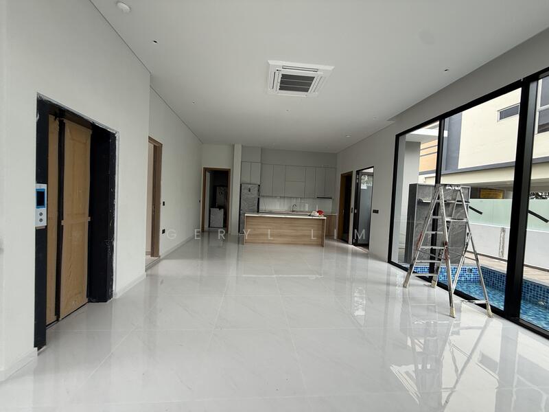 For Sale - ⭐️⭐️ LANDED7772@ Brand New Detach 1Km Tao Nan ☎️ GL 92787772