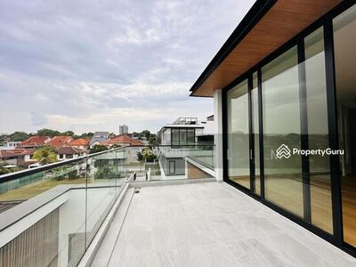 For Sale - ⭐️⭐️ LANDED7772@ D21 Exclusive Detach Home ☎️ GL 92787772