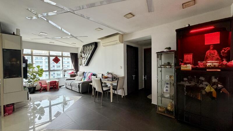 For Sale - 802B Keat Hong Close
