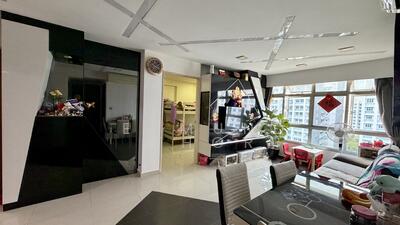 For Sale - 802B Keat Hong Close