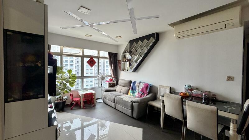 For Sale - 802B Keat Hong Close