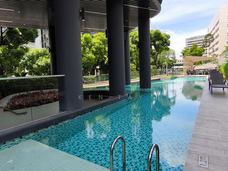 Neu at Novena, 27 Moulmein Rise, 3 Bedrooms, 861 sqft, Condominium For Rent, by Ken Tay, 25451395 - PropertyGuru.com.sg