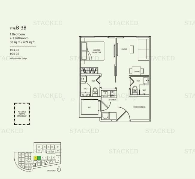 Guillemard Suites Condominium For Sale at S$ 768,888 | PropertyGuru Singapore