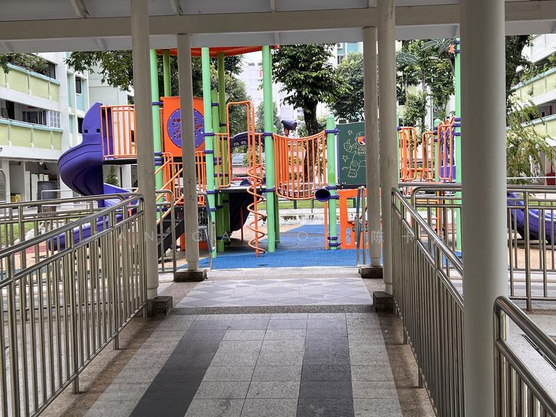 For Rent - 206 Yishun Street 21