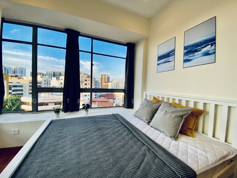 Atrium Residences, 5 Lorong 28 Geylang, 4 Bedrooms, 1,302 sqft, Apartment For Rent, by Gupta Sameer Raj, 25451643 - PropertyGuru.com.sg