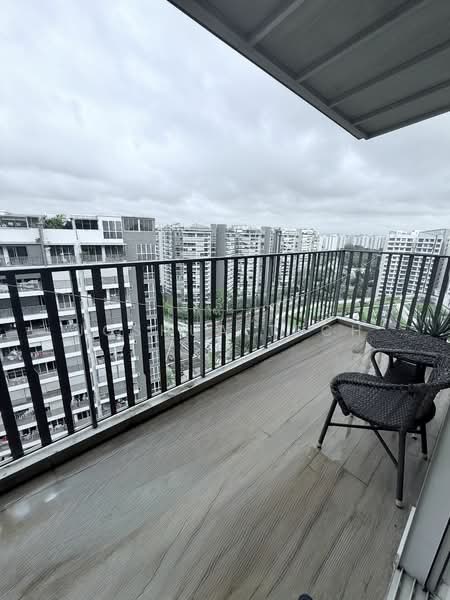 Heron Bay, 61 Upper Serangoon View, 3 Bedrooms, 2,000 sqft, Executive Condominium For Rent, by Joshua Tech, 25451706 - PropertyGuru.com.sg