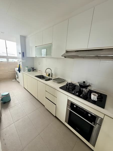 Heron Bay, 61 Upper Serangoon View, 3 Bedrooms, 2,000 sqft, Executive Condominium For Rent, by Joshua Tech, 25451706 - PropertyGuru.com.sg