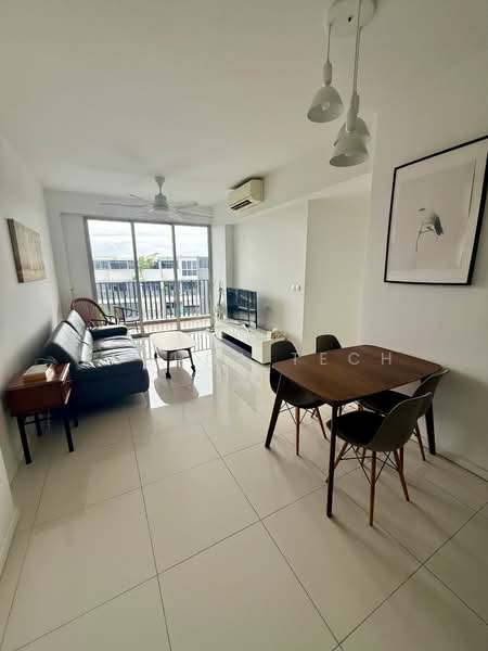 Heron Bay, 61 Upper Serangoon View, 3 Bedrooms, 2,000 sqft, Executive Condominium For Rent, by Joshua Tech, 25451706 - PropertyGuru.com.sg