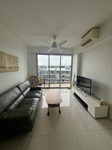 Heron Bay, 61 Upper Serangoon View, 3 Bedrooms, 2,000 sqft, Executive Condominium For Rent, by Joshua Tech, 25451706 - PropertyGuru.com.sg