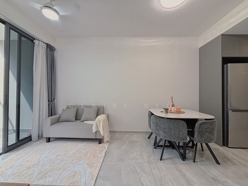 Affinity At Serangoon, 32 Serangoon North Avenue 1, 1 Bedroom, 474 sqft, Condominium For Sale, by Claire Neo, 25451993 - PropertyGuru.com.sg