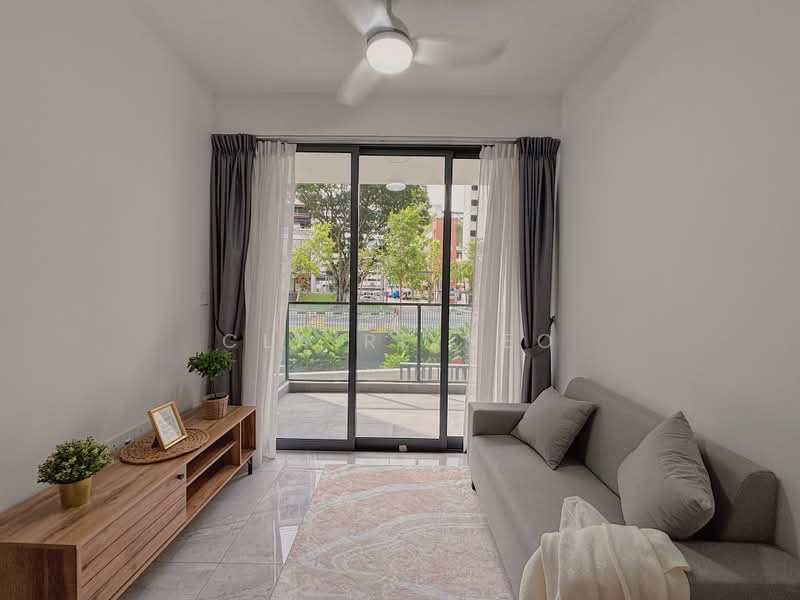 Affinity At Serangoon, 32 Serangoon North Avenue 1, 1 Bedroom, 474 sqft, Condominium For Sale, by Claire Neo, 25451993 - PropertyGuru.com.sg