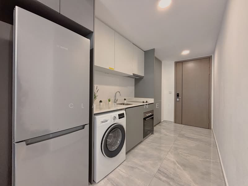 Affinity At Serangoon, 32 Serangoon North Avenue 1, 1 Bedroom, 474 sqft, Condominium For Sale, by Claire Neo, 25451993 - PropertyGuru.com.sg