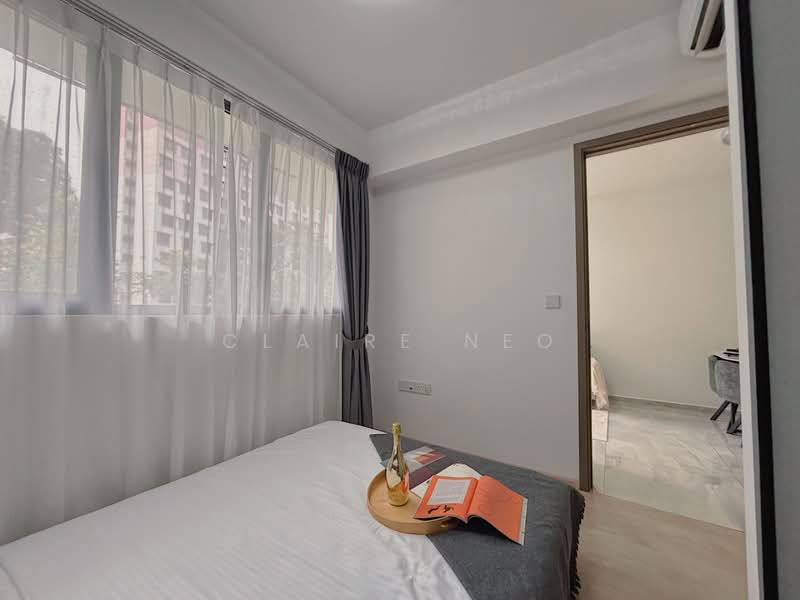 Affinity At Serangoon, 32 Serangoon North Avenue 1, 1 Bedroom, 474 sqft, Condominium For Sale, by Claire Neo, 25451993 - PropertyGuru.com.sg