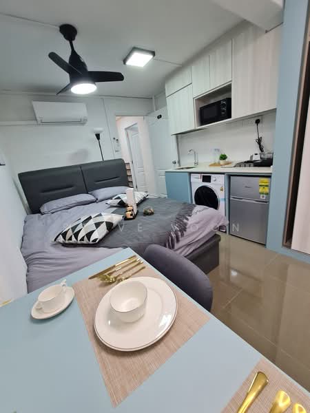 For Rent - 109 Lorong 1 Toa Payoh