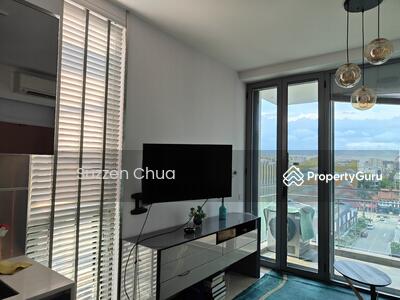 For Rent - Marine Blue