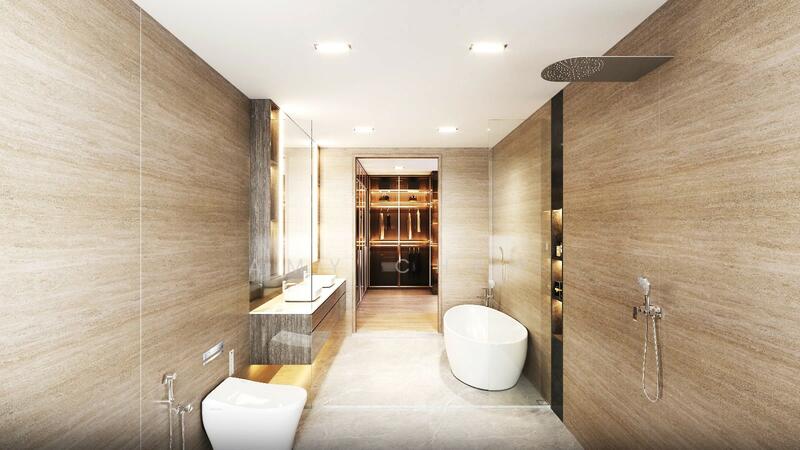 Majestic Award Winning Luxury Link- Bungalow with Pool and Lift Semi-Detached House For Sale at S$ 10,980,000 | PropertyGuru Singapore