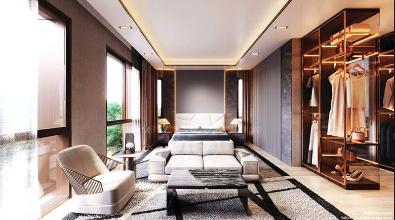 For Sale - Brand New Luxury Linked Bungalows with lift & Pool