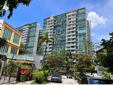 For Sale - Kovan terrace for rebuilt