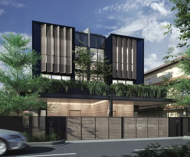 ⭐️⭐️LANDED7772@Brand New Semi D At Prime Location. ☎️ 8382...7772, Siglap, Palm Road, Upper East Coast, 5 Bedrooms, 6,178 sqft, Semi-Detached House For Sale, by K L Goh, 25452613 - PropertyGuru.com.sg
