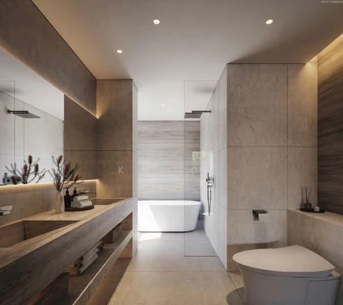 ⭐️⭐️LANDED7772@Brand New Semi D At Prime Location. ☎️ 8382...7772, Siglap, Palm Road, Upper East Coast, 5 Bedrooms, 6,178 sqft, Semi-Detached House For Sale, by K L Goh, 25452613 - PropertyGuru.com.sg