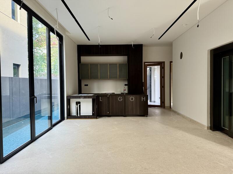 ⭐️⭐️LANDED7772@Pair of Brand New Bungalow Courtyard @ Palm. ☎️ 8382...7772 Bungalow House For Sale at S$ 11,580,000 | PropertyGuru Singapore