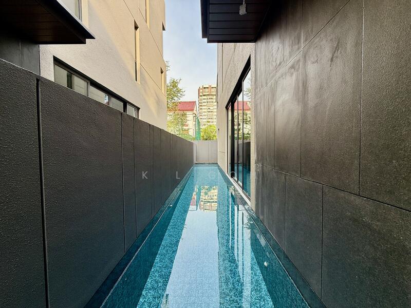 ⭐️⭐️LANDED7772@Pair of Brand New Bungalow Courtyard @ Palm. ☎️ 8382...7772 Bungalow House For Sale at S$ 11,580,000 | PropertyGuru Singapore